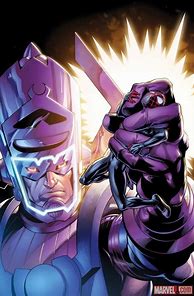 Image result for Spider-Man vs Galactus