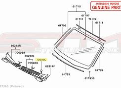 Image result for EVO Windshield Clips