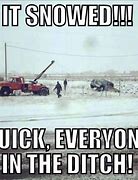 Image result for Funny Ohio Snow Memes