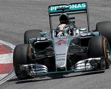 Image result for Lewis Hamilton Formula One Car