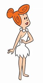 Image result for Pebbles Flintstone Grown Up Characters