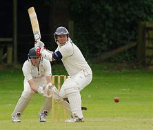 Image result for Cricket Bat and Ball