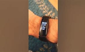 Image result for Fitbit Inspire 2 Icons