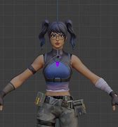 Image result for Fortnite DBZ Models Fbx