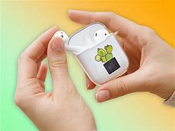 Image result for Cactus Air Pods Case
