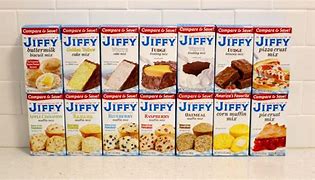 Image result for Jiffy Baking Mixes