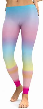 Image result for Rainbow Leggings