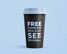 Image result for Paper/Cup Mockup PSD