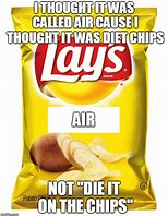 Image result for Lays Custom Chips Meme