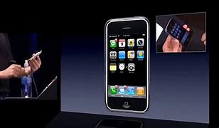 Image result for iPhone Del 2007