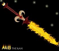 Image result for Aries Sword