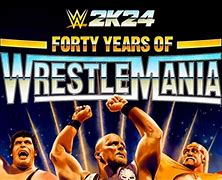 Image result for WrestleMania 40