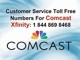 Image result for Toll-Free Number for Xfinity Customer Service