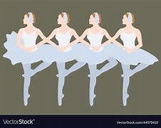 Image result for Swan Lake Ballet Clip Art
