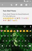 Image result for skull emoji keyboard