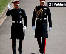Image result for Prince Harry Uniform Wedding Dress