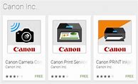 Image result for Canon Print Inkjet App