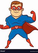 Image result for Superhero Cartoon Character Art