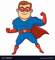 Image result for Hero Cartoon Characters