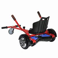 Image result for Hoverboard Cart