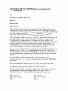 Image result for Standby Letters