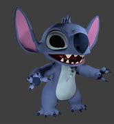 Image result for Stitch 3D Model Typology