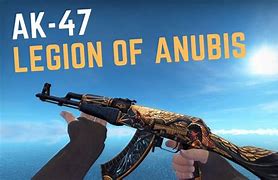 Image result for AK-47 Legion of Anubis