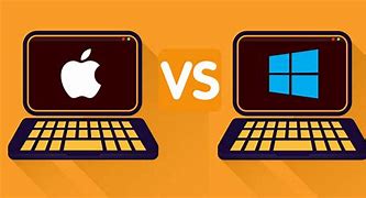 Image result for Mac vs PC Infographics