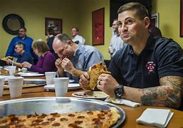 Image result for Patsy's Pizza Eating Contest