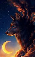 Image result for Anime Galaxy Animals