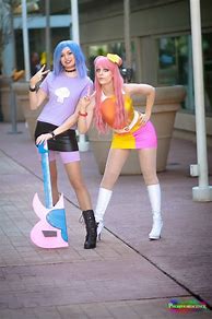 Image result for AmiYumi Cosplay