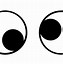 Image result for Printable Cartoon Eyes