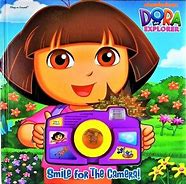 Image result for Dora the Explorer Smiling