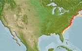 Image result for Quahog Range Map