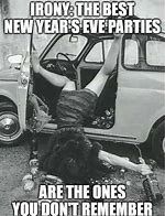 Image result for Funny Cartoons New Year S Eve