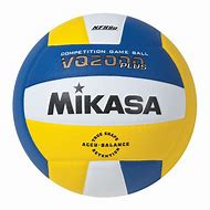 Image result for Mikasa Spike Volleyball