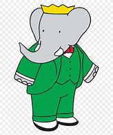 Image result for Cartoon Network Small Green Elephant Character