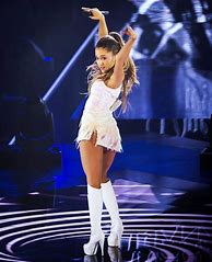 Image result for Ariana Grande Concert 2014