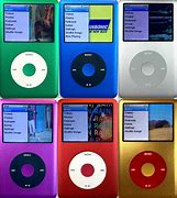 Image result for iPod Classic Colours