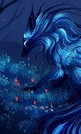 Image result for Mystical Fox Wallpaper