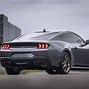 Image result for 2024 Ford Mustang Prototype