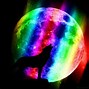 Image result for Rainbow Wolf