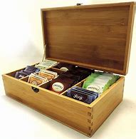 Image result for Box for Tea Bags