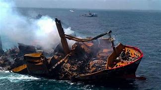 Image result for Shipped Sank