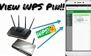 Image result for WPS PIN Entry