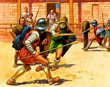 Image result for Gladiators Tempest