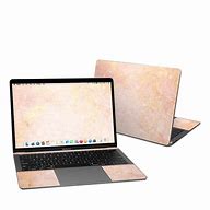 Image result for Rose Gold MacBook Air Black Cases