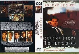 Image result for czarna_lista_hollywood