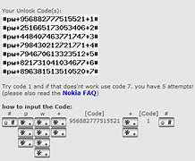 Image result for Unlocking Code