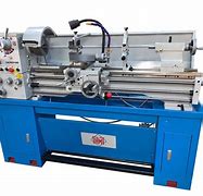 Image result for Center Lathe Machine